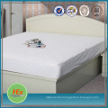 Classic Terry 80/20 Cotton/Poly Laminated Waterproof Mattress Protector with elastic